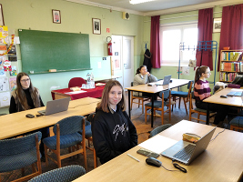 Bács-Kiskun vármegye; Lakiteleki Eötvös Loránd Általános Iskola és AMI