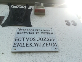 Eötvös József múzeum