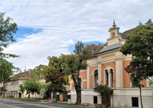 Tisztviselőtelep