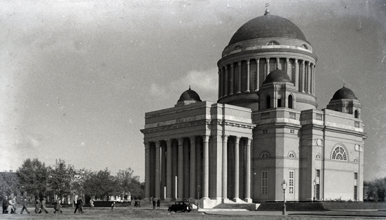 Magyarok Nagyasszonya-templom